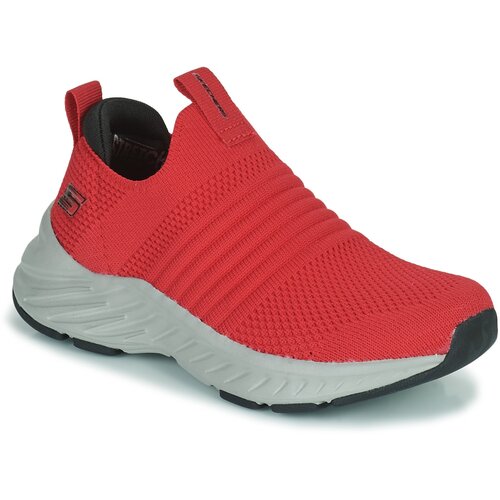 Skechers Nizke superge FIT SLIP ON Rdeča Slike