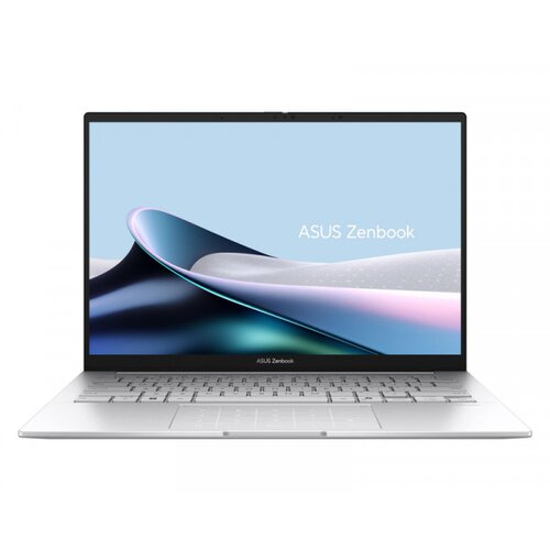 Asus Laptop Zenbook 14 UX3405CA-QL595 14&amp;quot;FHD+OLED TOUCH 60Hz U7-255H 16C/16T 16GB DDR5 s1TB BACKLIT Slike
