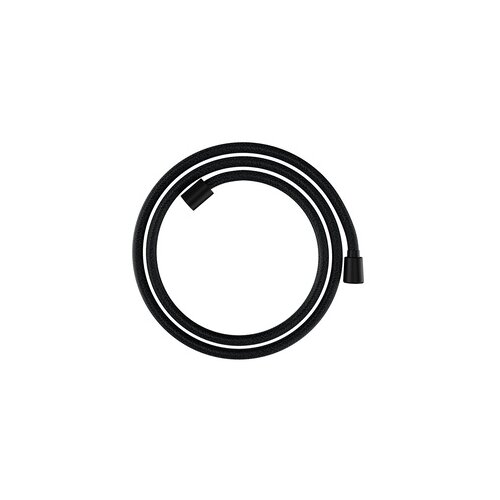 Hansgrohe Designflex 1600 Matt Black crevo za ručni tuš tekstilno 28260670 Cene