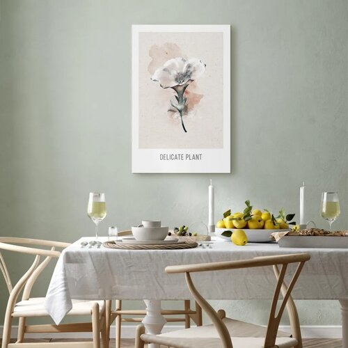  Slika - Delicate Plant (1 Part) Vertical 80x120 Cene
