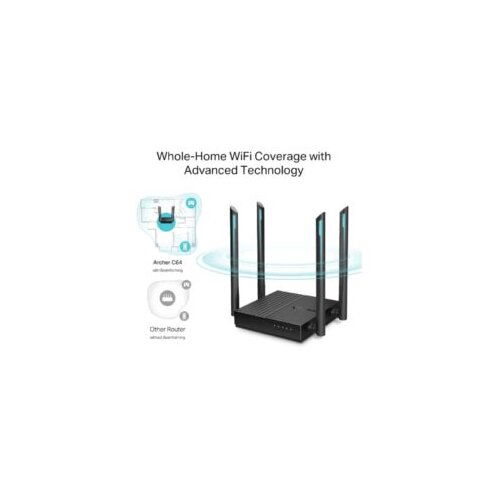 Tp-link ARCHER C64/AC1200Wireless MU-MIMO WiFi Router Cijene
