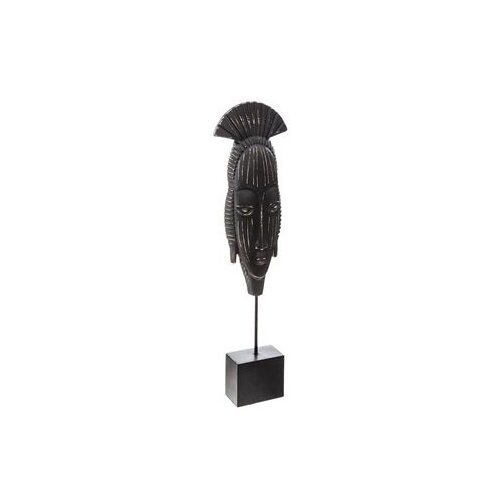 Dekoracija African Mask (10,5x4x40 cm) Slike