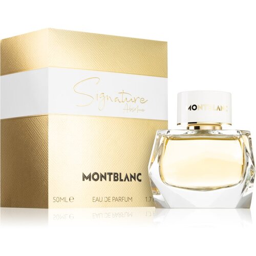 Mont Blanc Signature Absolue Eau De Parfum 50 ml (woman) Slike