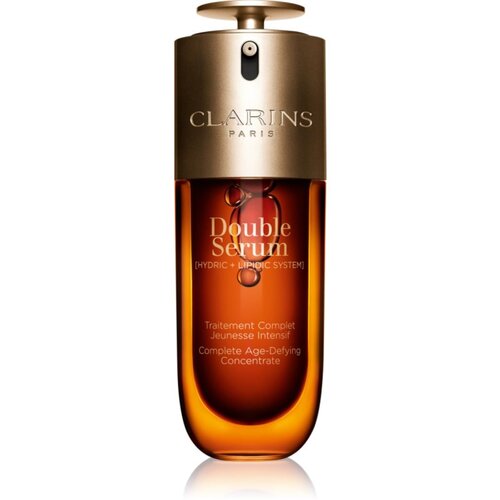 Clarins Double Serum intenzivni serum proti staranju kože 50 ml Slike