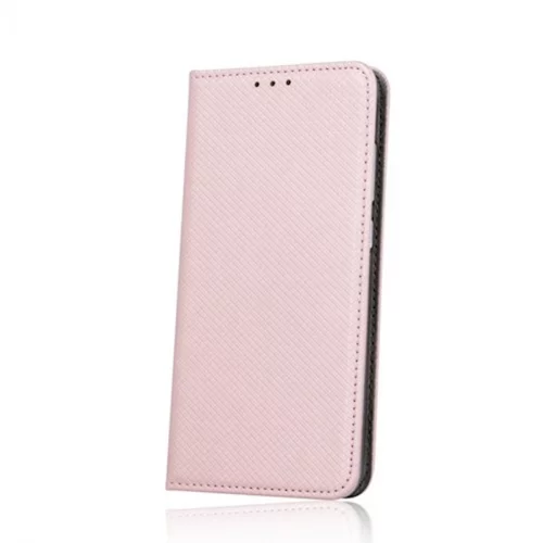  magnetna preklopna torbica Samsung Galaxy A02s A025 - roza