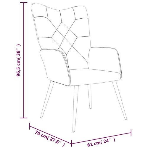 VidaXL stolica za opu&amp;scaron;tanje s osloncem za noge patchwork od tkanine Slike