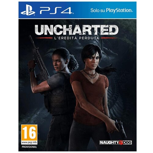 Sony Igra za PlayStation 4: Uncharted: The Lost Legacy PS Hits – PS4 Uncharted: L'Eredità Perdut Cijene