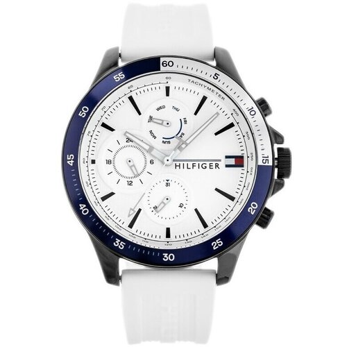 Tommy Hilfiger Analogne ure ty171320 pisana Slike