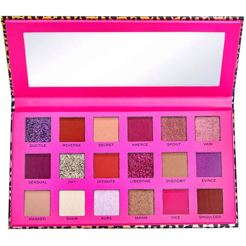 REVOLUTION MAKE UP Revolution Pro new neutral paleta senki passion 18g Cene