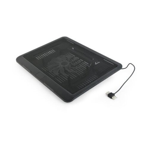 Gembird Proizvod sa nedostatkom - OUTLET - Postolje za laptop sa kulerom nbs-1f15-04 ( 57062 ) Slike