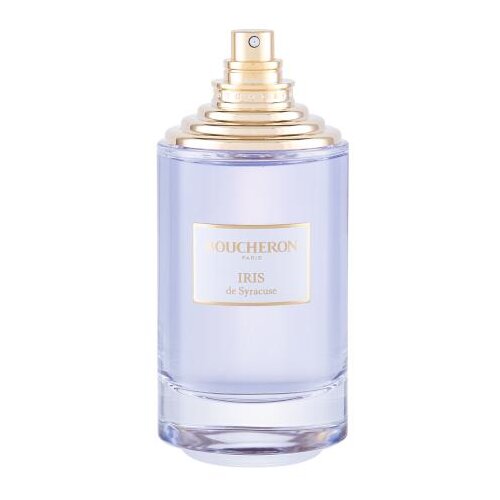 Boucheron La Collection Iris de Syracuse 125 ml parfumska voda tester unisex Slike
