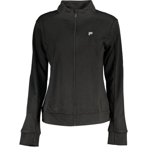 Fila WOMEN&#39;S BLACK ZIP SWEATSHIRT Cijene