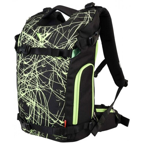 Target anatomski ruksak XT-01.2 Glow in the dark yellow Cijene