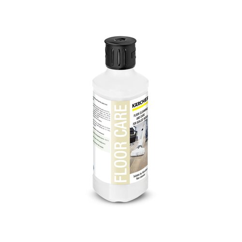 Karcher Sredstvo za či&amp;scaron;čenje in nego lakiranih lesenih tal K&amp;auml;rcher (500 ml) Slike