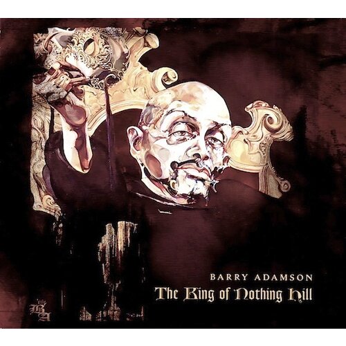 POSNETI MEDIJI ADAMSON BARRY - THE KING OF NOTHING HILL - 1CD, (268711) Cene
