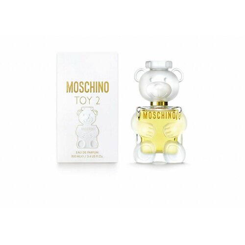 Moschino toy 2 eau de parfum natural spray 100ML 6V32 Slike