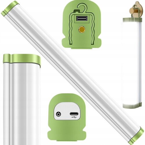  Led baterija. lampa sa senzorom pokreta magnetna 50cm usb Cene