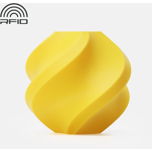 Bambu Lab petg hf (refill) filament 1.75mm, 1000g, yellow Cene