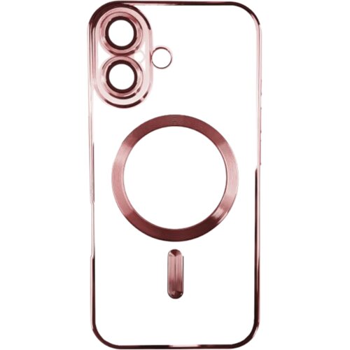  za&scaron;titna futrola za bežično punjenje za iphone 16, roze Cene