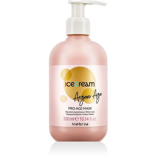 Inebrya Ice Cream Argan Age Pro-Age Maska za Kosu 300 ml Cijene