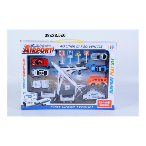 Avion set ( 138991 ) Slike