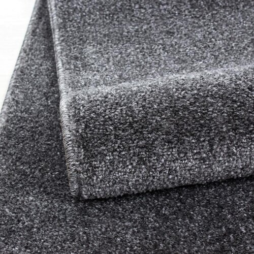 Novel Preproga Z Visokim Florom Ata, Siva, 160x230cm Slike