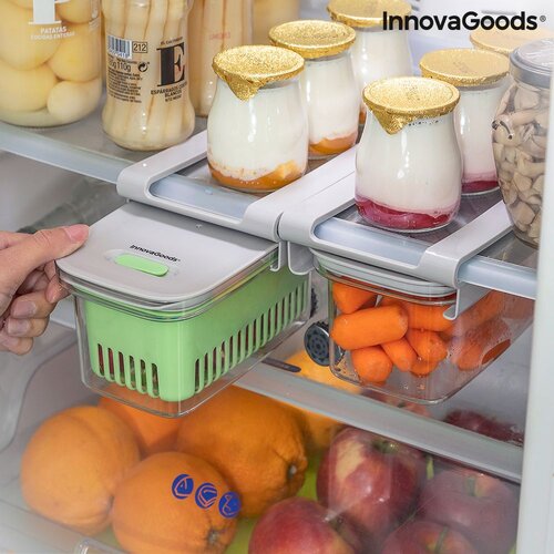 InnovaGoods Posuda za čuvanje hrane Prefo Cijene
