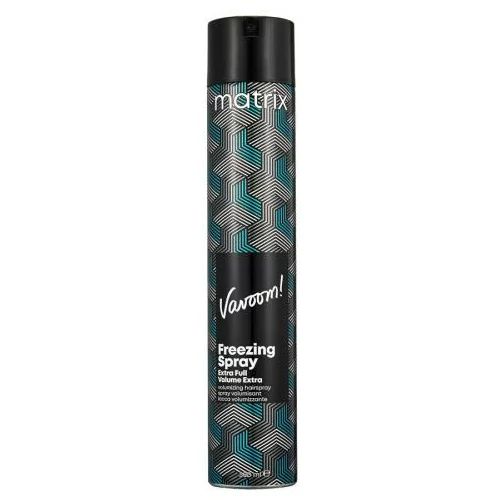 Matrix Vavoom Freezing Spray Extra Full lak za lase močna fiksacija 500 ml za ženske