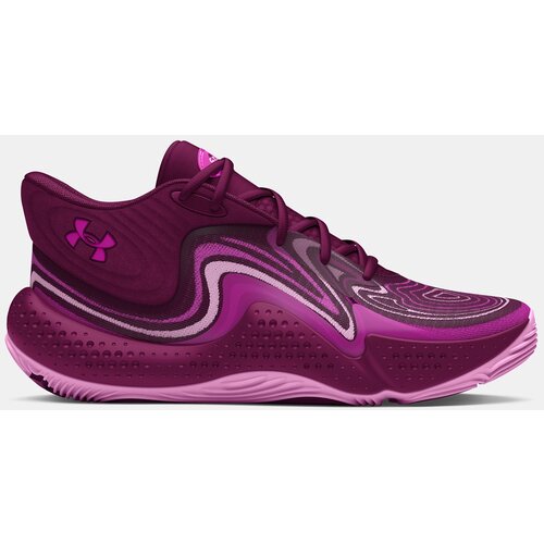 Under Armour Unisex shoes UA Spawn 6 Mid - unisex Slike