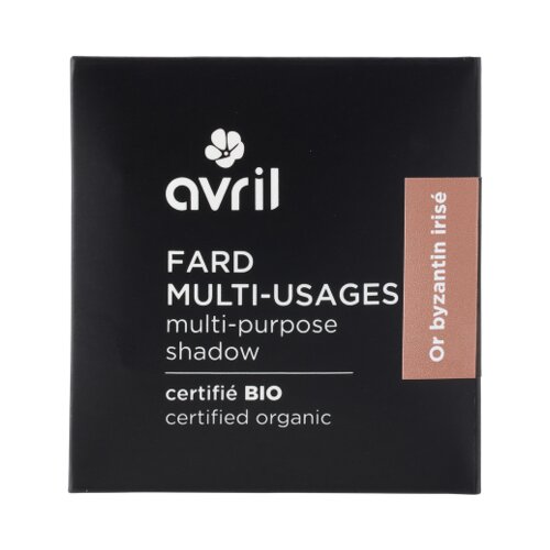 Avril Eyeshadow Refill - Or Byzantin Iris&amp;eacute; Slike