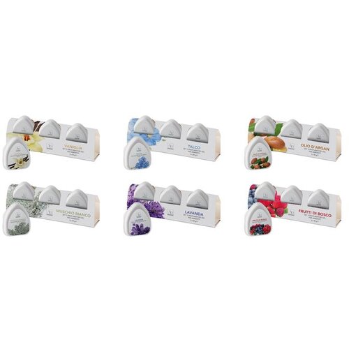 Mirisni GEL 50G SET 3/1 SORTO 87278 Slike