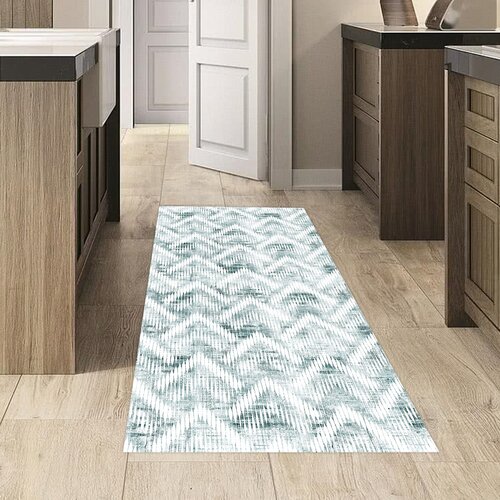 Aberto Design tepih 160x230cm Zeleni Slike
