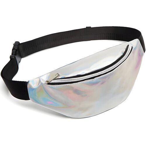 Torba za struk GL-5693 - Srebrna KP5693 Cene
