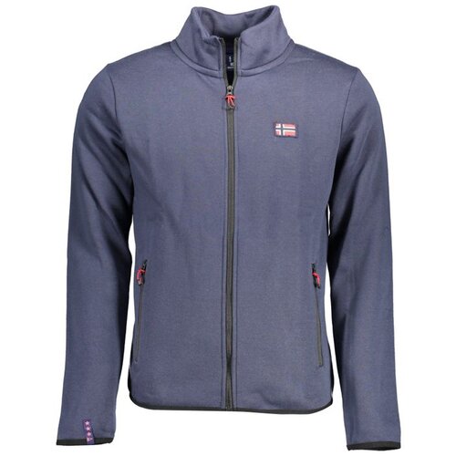 Norway 1963 MEN'S BLUE ZIPPED SWEATSHIRT Cijene