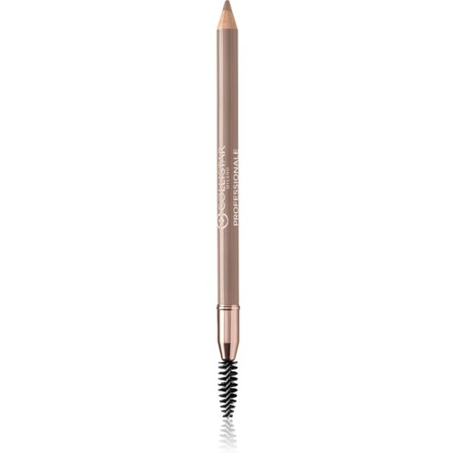 Collistar Professional Brow Pencil vodoodporen svinčnik za obrvi za dolgoobstojen učinek 1 Blondo 1.1 g Slike