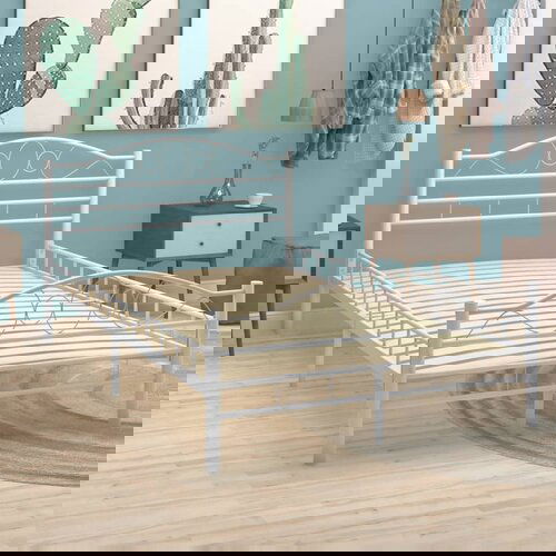 VidaXL Letveno dno za posteljo 17 letvic 70x200 cm Slike