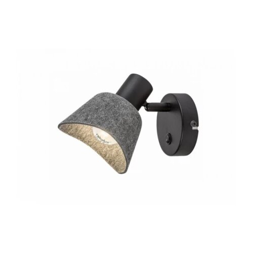 Rabalux spot rasveta farelia E14 1X max 10W crna (73005) Slike