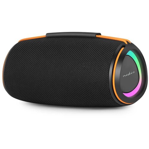 Nedis SPBT3026BK - LED punjiv zvučnik 60W/2000 mAh IPX4 crni Cene