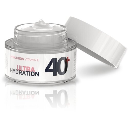 VOLLARE Krema za lice dnevna/noćna 40+ protiv bora, 50ml Cene