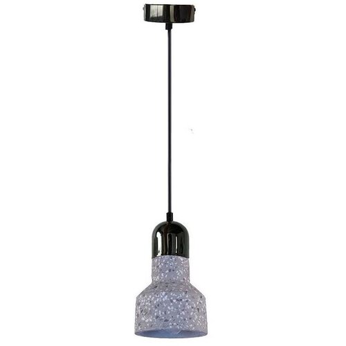  Luster na kablu TERRAZZO 1xE27/60W/230V prečnik 12 cm siva Cene