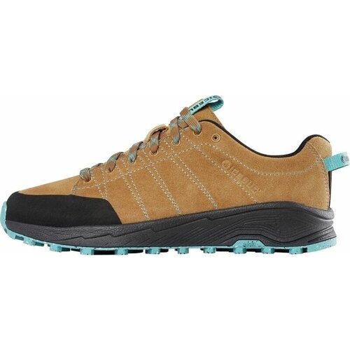 Icebug Ženski pohodni čevlji Tind Womens RB9X Almond/Mint 37,5 Slike