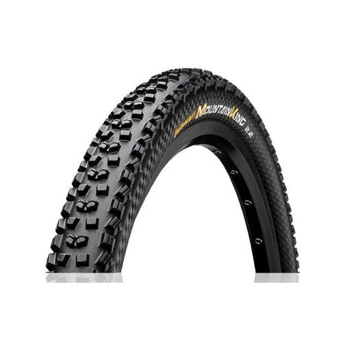 Continental guma spoljašnja 26x2.3 mountain king black/black skin ( SPO-0150424 ) Slike
