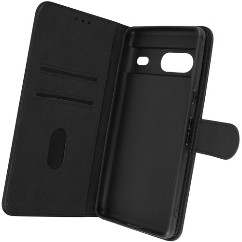 AVIZAR folio case google pixel 7 z držalom za kartico - crna, (20616939) Cene