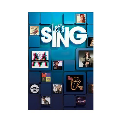  let&rsquo;s sing 2026 &ndash; international hits song pack (dlc) psn key europe Cene