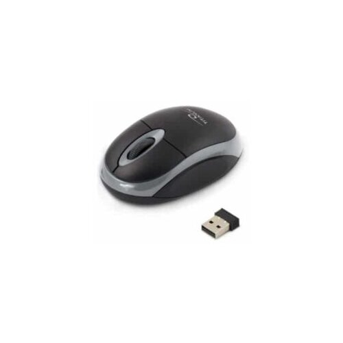  Mi&amp;scaron; Wireless TITANUM VULTURE 3D, Optical, BLACK/GREY, TM116E Slike