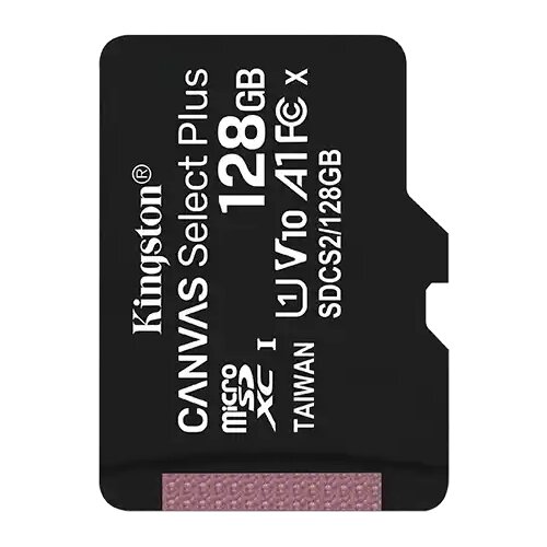 Kingston micro sd card 128GB bez adaptera class 10 SDCS2/128GBSP Cene