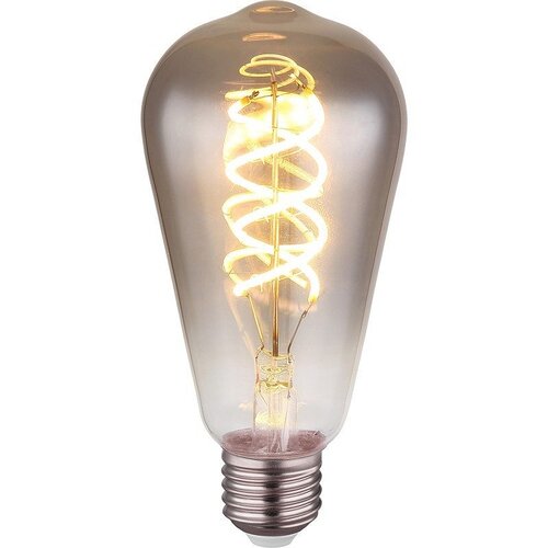 Globo LED žarulja E27 6,5 W 220 lm 2000 K filament dimabilna Cene