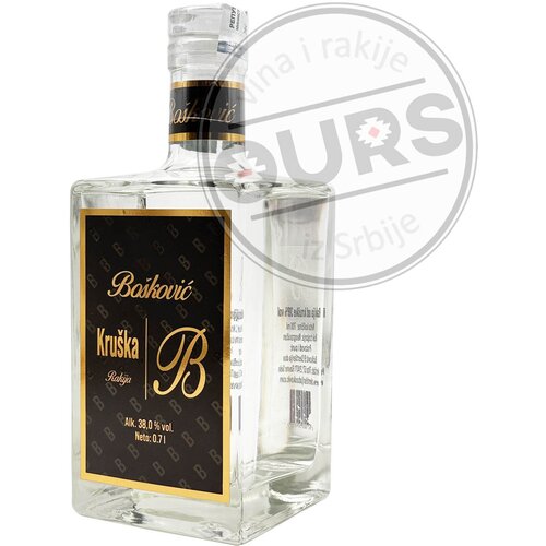  Bo&amp;scaron;ković rakija Kru&amp;scaron;ka 0,7L Slike