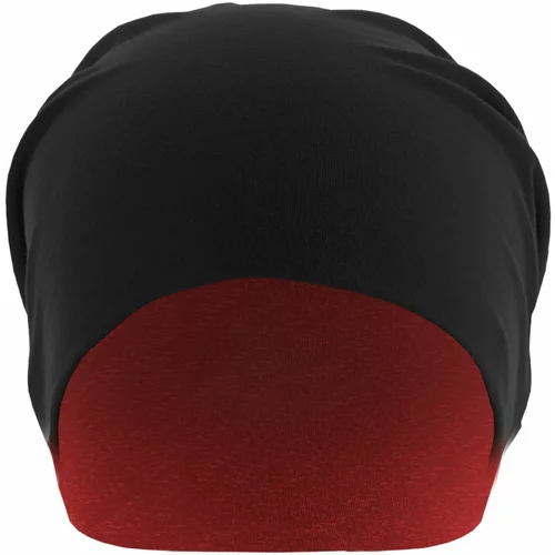 MSTRDS Jersey cap reversible blk/red