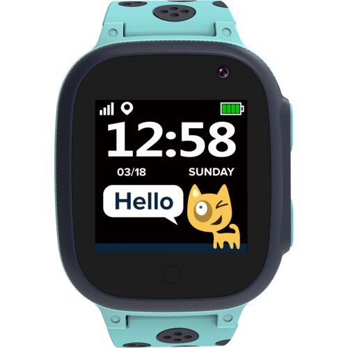 Canyon kids watch Sandy KW-34 Camera GSM GPS Blue Cijene